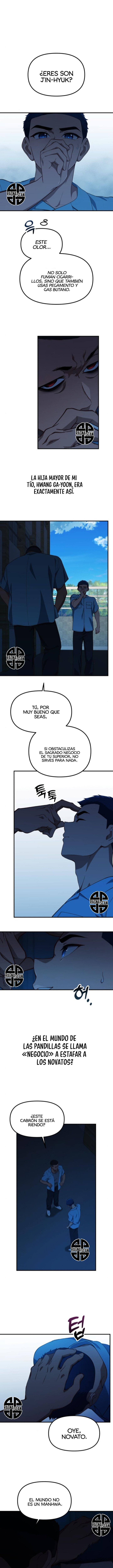 El genio eligió vivir una vida ordinaria Capitulo 32 página 2