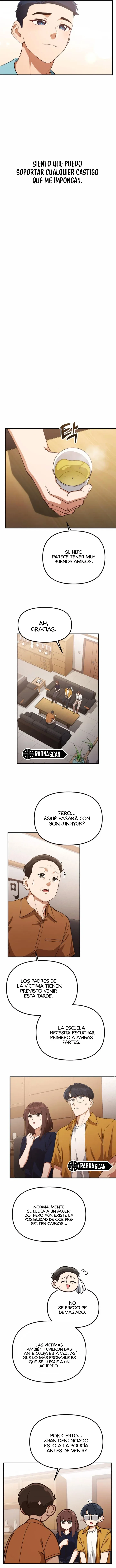 El genio eligió vivir una vida ordinaria Capitulo 33 página 14