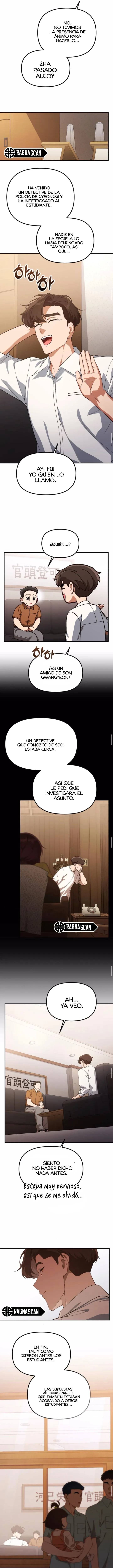 El genio eligió vivir una vida ordinaria Capitulo 33 página 15
