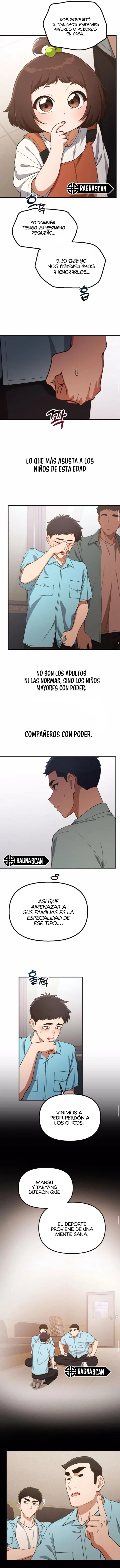 El genio eligió vivir una vida ordinaria Capitulo 33 página 9