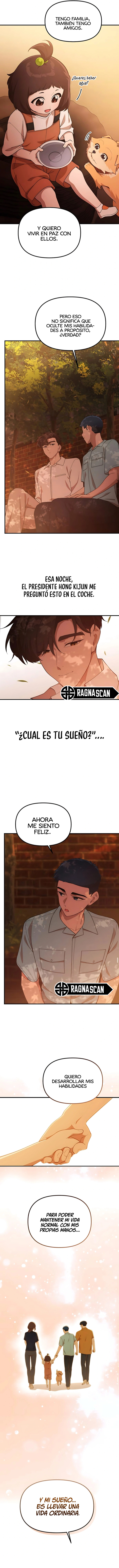 El genio eligió vivir una vida ordinaria Capitulo 34 página 11