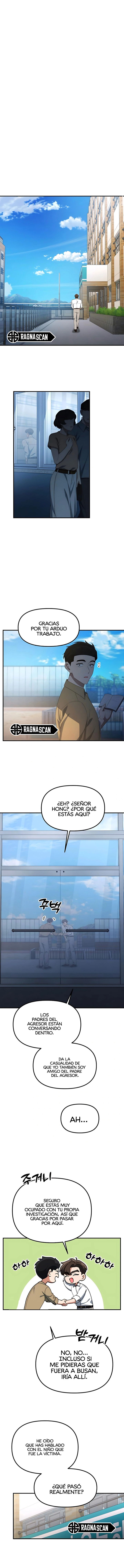 El genio eligió vivir una vida ordinaria Capitulo 34 página 2