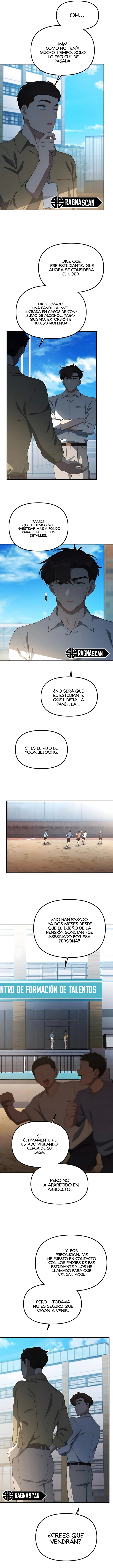 El genio eligió vivir una vida ordinaria Capitulo 34 página 3