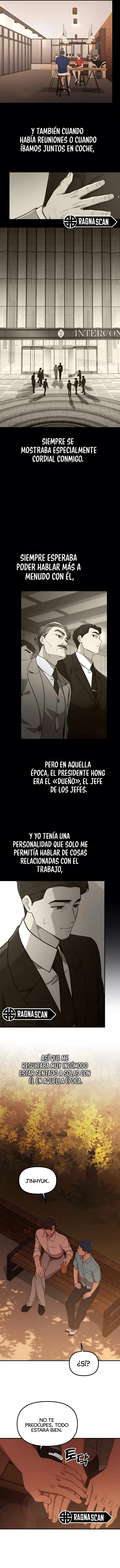 El genio eligió vivir una vida ordinaria Capitulo 34 página 6