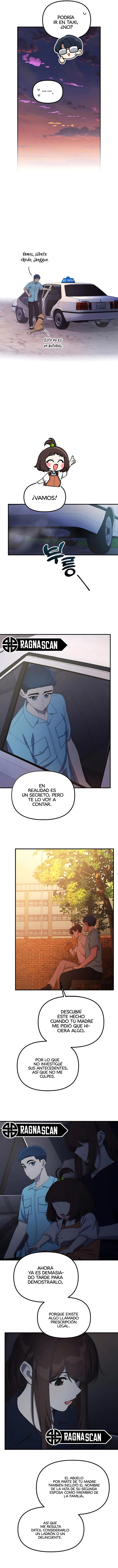 El genio eligió vivir una vida ordinaria Capitulo 35 página 12