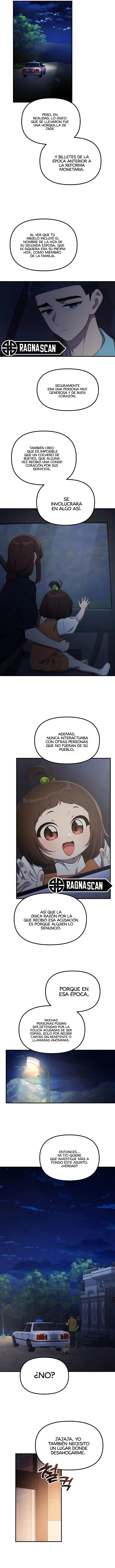 El genio eligió vivir una vida ordinaria Capitulo 35 página 13