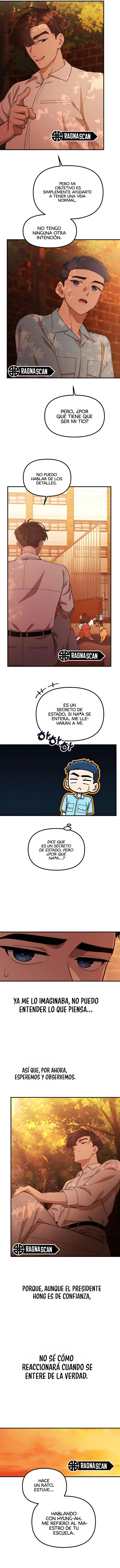 El genio eligió vivir una vida ordinaria Capitulo 35 página 3