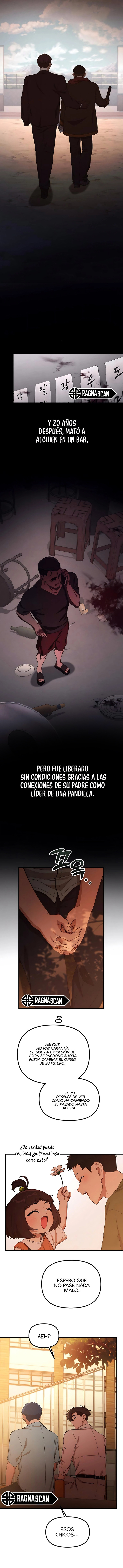 El genio eligió vivir una vida ordinaria Capitulo 35 página 5