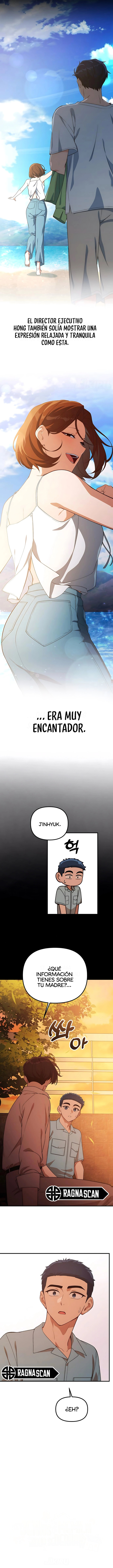 El genio eligió vivir una vida ordinaria Capitulo 35 página 7