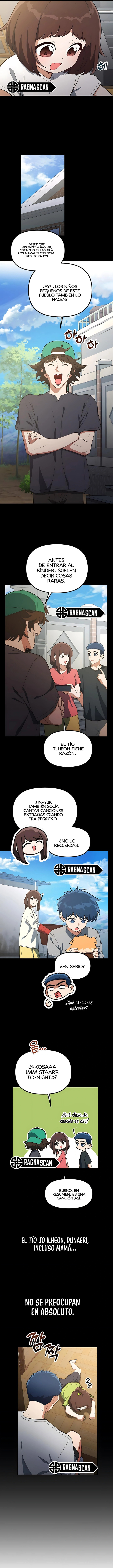 El genio eligió vivir una vida ordinaria Capitulo 36 página 11
