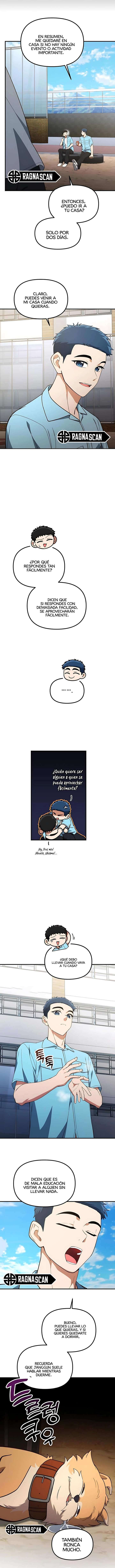 El genio eligió vivir una vida ordinaria Capitulo 36 página 12