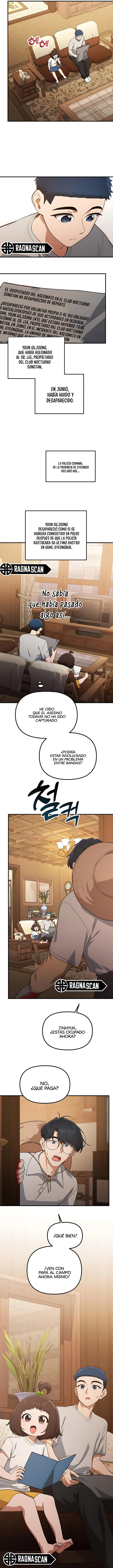 El genio eligió vivir una vida ordinaria Capitulo 36 página 14