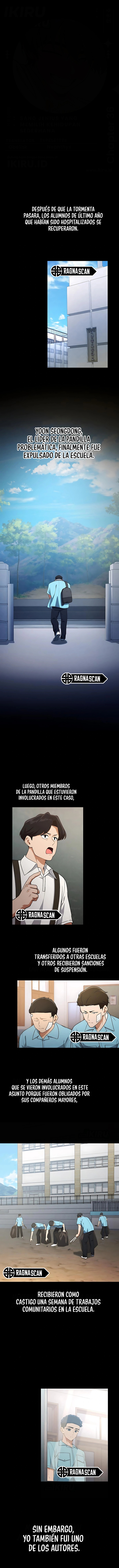 El genio eligió vivir una vida ordinaria Capitulo 36 página 2