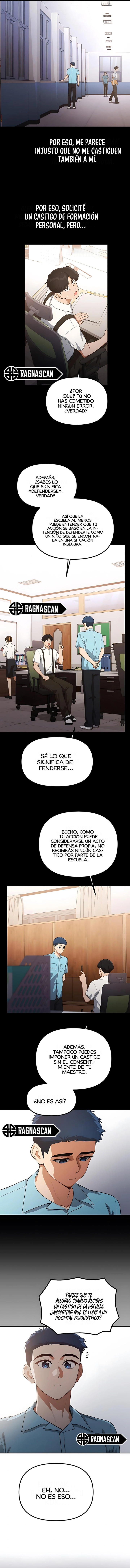 El genio eligió vivir una vida ordinaria Capitulo 36 página 3