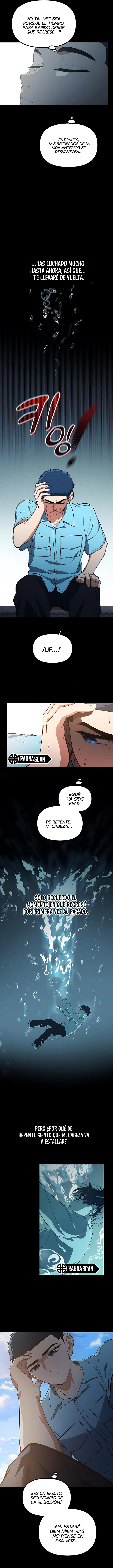 El genio eligió vivir una vida ordinaria Capitulo 36 página 7