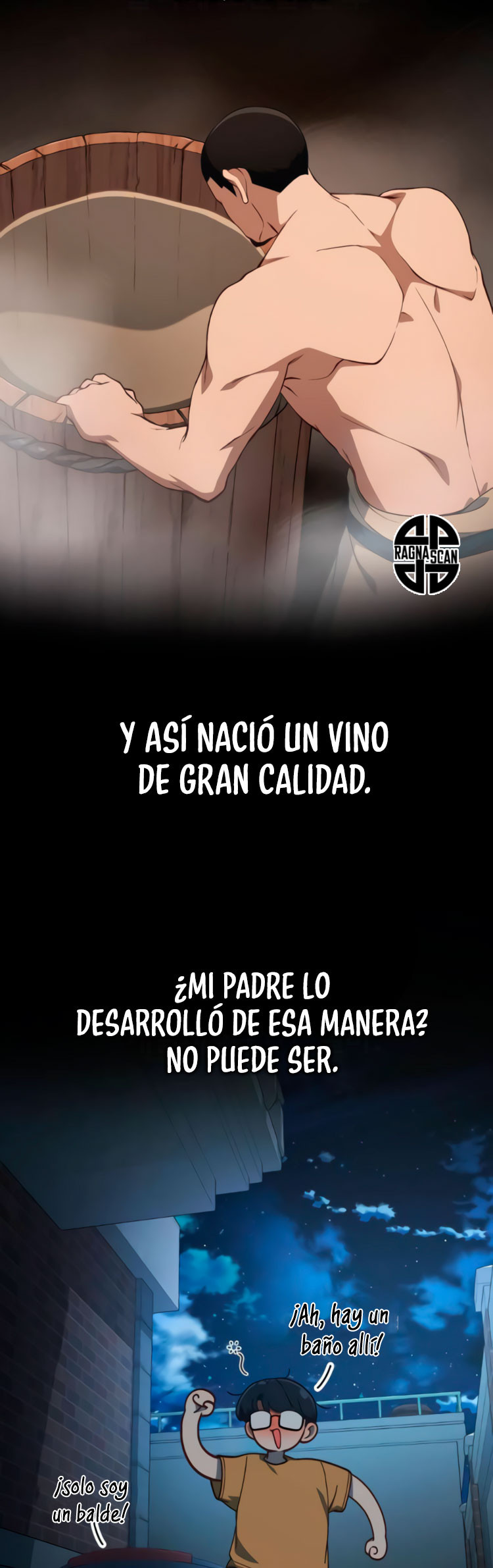 El genio eligió vivir una vida ordinaria Capitulo 37 página 10
