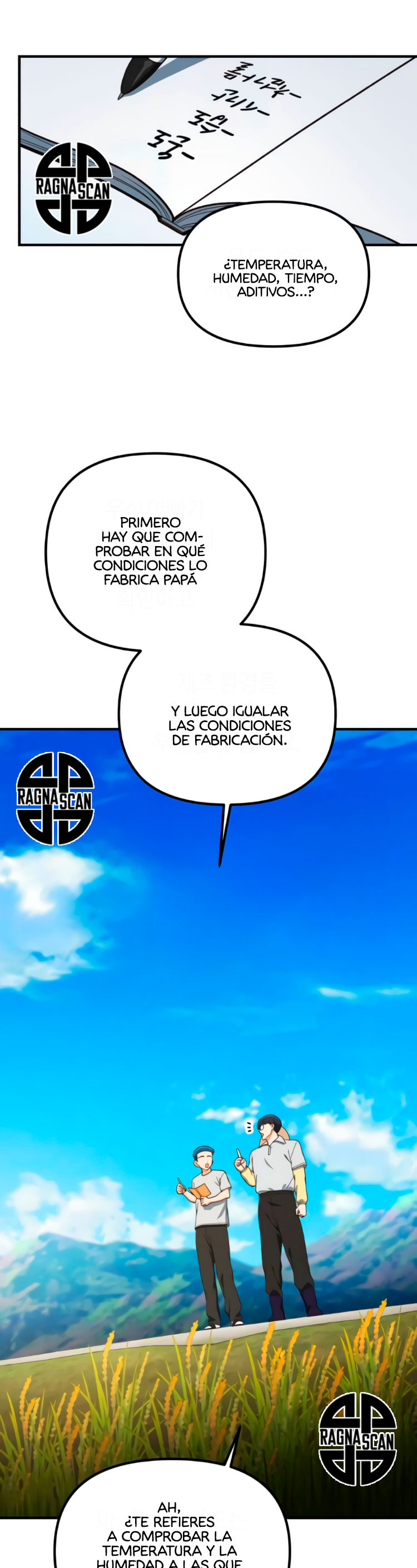 El genio eligió vivir una vida ordinaria Capitulo 37 página 12