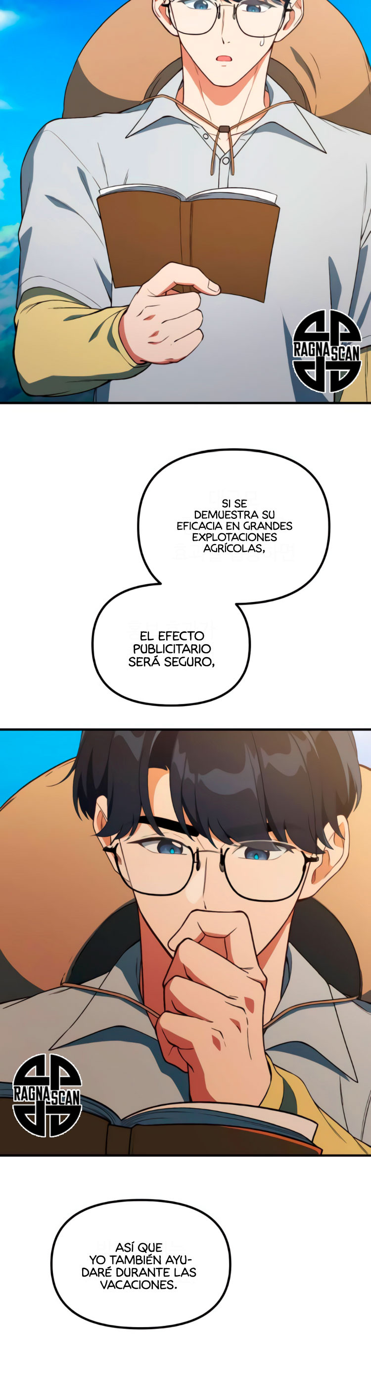 El genio eligió vivir una vida ordinaria Capitulo 37 página 14