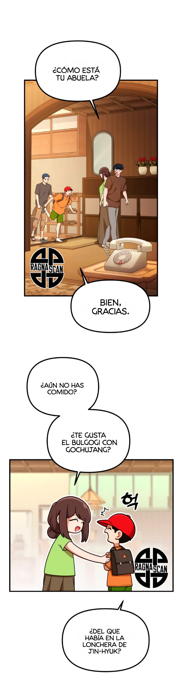 El genio eligió vivir una vida ordinaria Capitulo 37 página 22