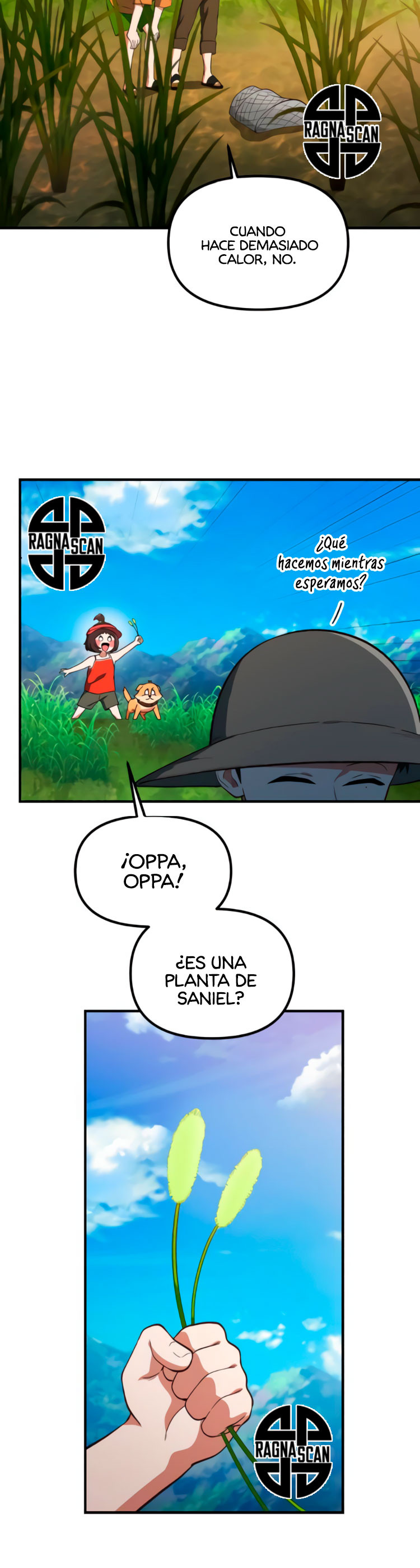 El genio eligió vivir una vida ordinaria Capitulo 37 página 36