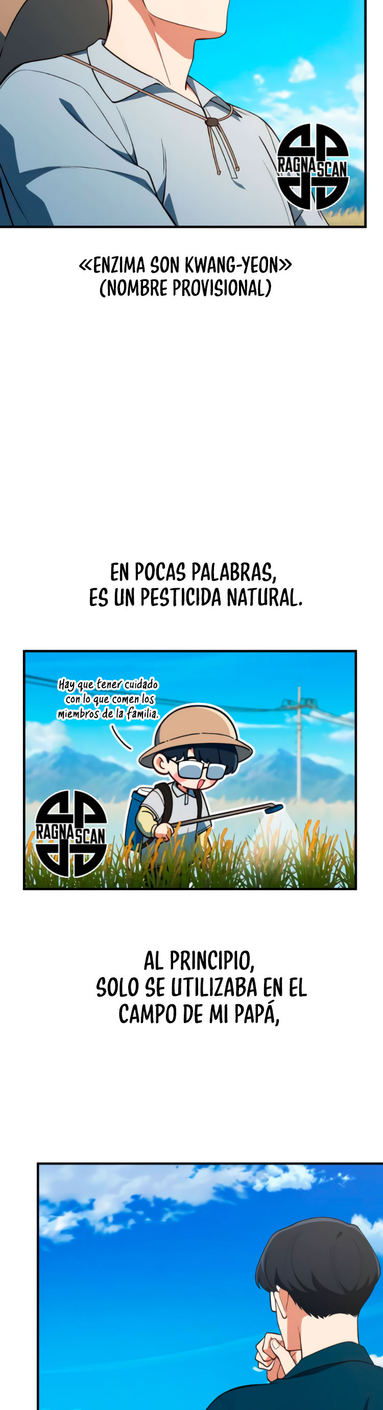 El genio eligió vivir una vida ordinaria Capitulo 37 página 4
