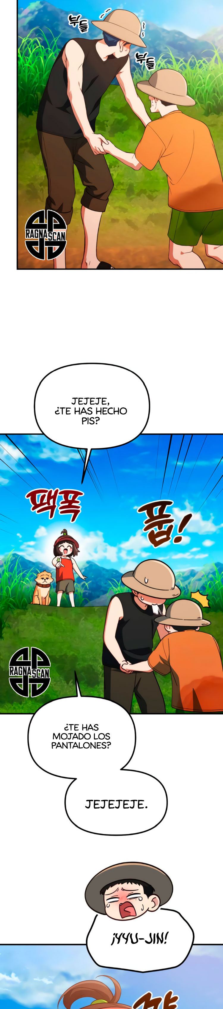 El genio eligió vivir una vida ordinaria Capitulo 37 página 45