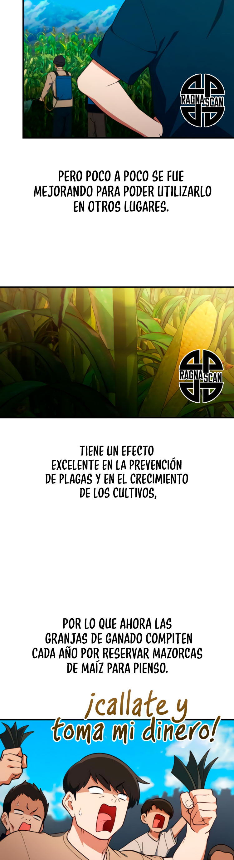 El genio eligió vivir una vida ordinaria Capitulo 37 página 5