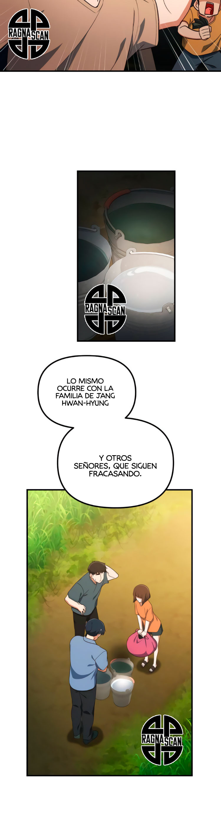 El genio eligió vivir una vida ordinaria Capitulo 37 página 6