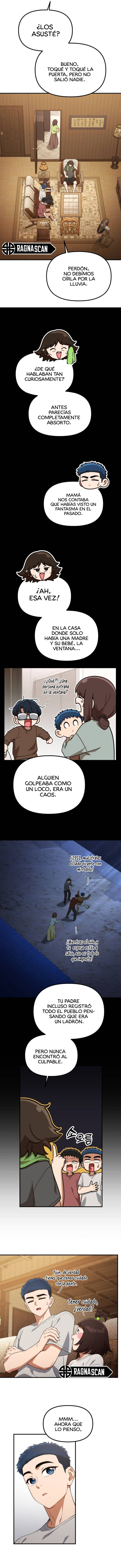 El genio eligió vivir una vida ordinaria Capitulo 38 página 5