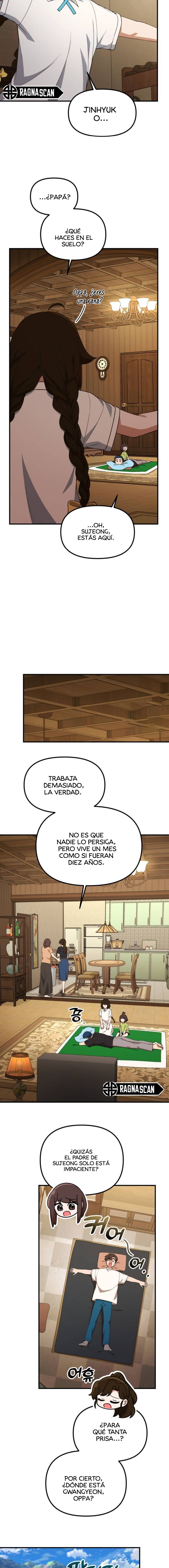 El genio eligió vivir una vida ordinaria Capitulo 39 página 14