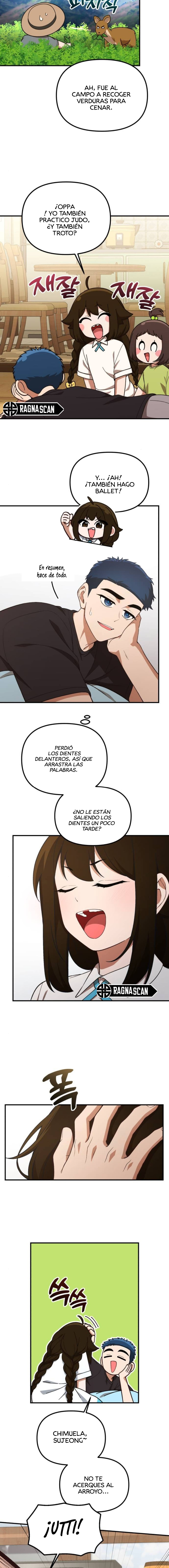 El genio eligió vivir una vida ordinaria Capitulo 39 página 15