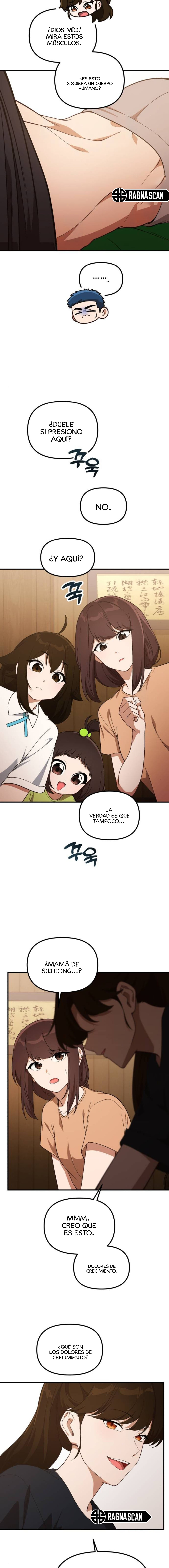 El genio eligió vivir una vida ordinaria Capitulo 39 página 18