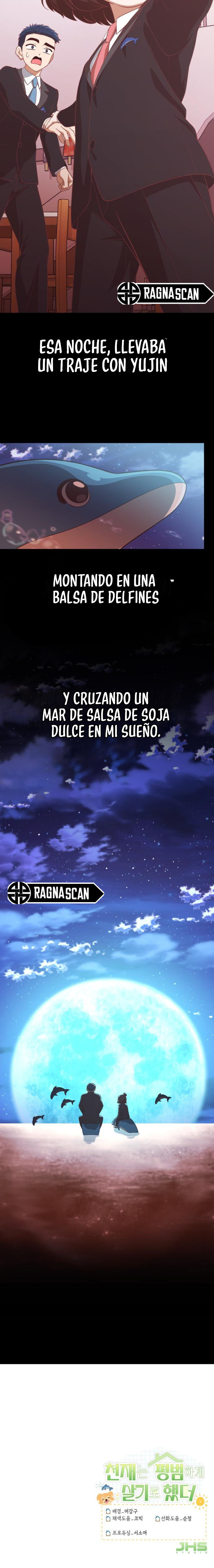 El genio eligió vivir una vida ordinaria Capitulo 40 página 16