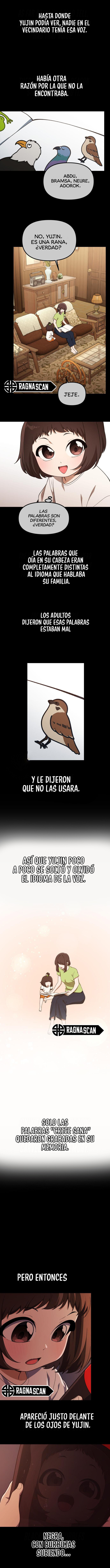 El genio eligió vivir una vida ordinaria Capitulo 40 página 6