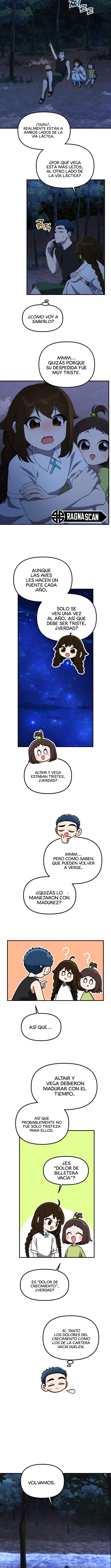 El genio eligió vivir una vida ordinaria Capitulo 41 página 13