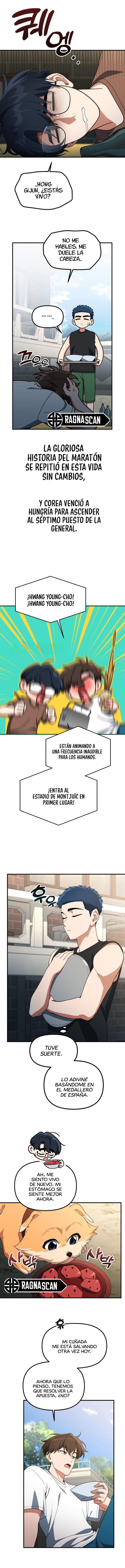 El genio eligió vivir una vida ordinaria Capitulo 41 página 4