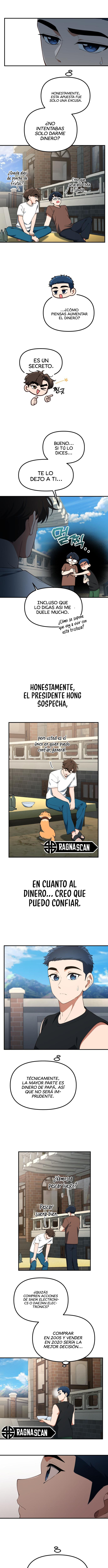 El genio eligió vivir una vida ordinaria Capitulo 41 página 6