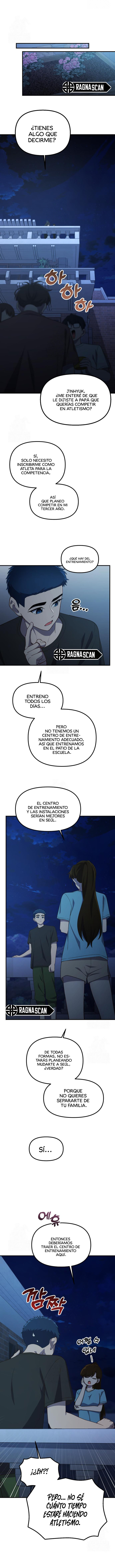 El genio eligió vivir una vida ordinaria Capitulo 43 página 8