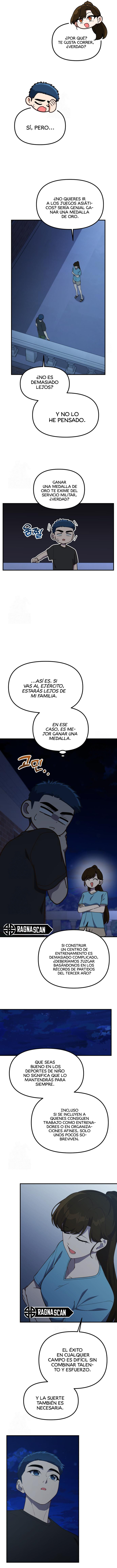 El genio eligió vivir una vida ordinaria Capitulo 43 página 9