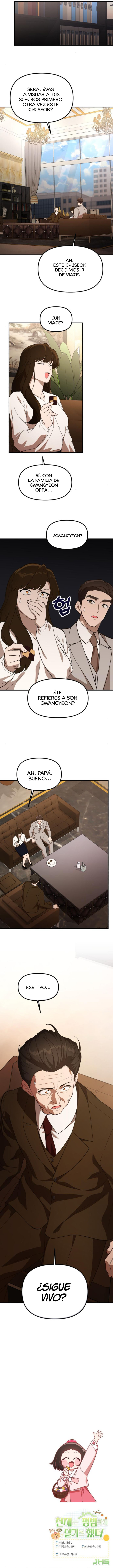 El genio eligió vivir una vida ordinaria Capitulo 45 página 14