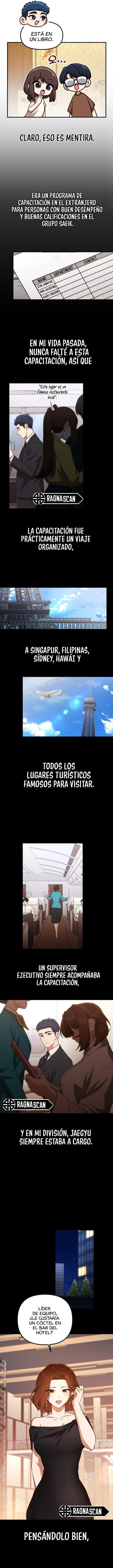 El genio eligió vivir una vida ordinaria Capitulo 45 página 5