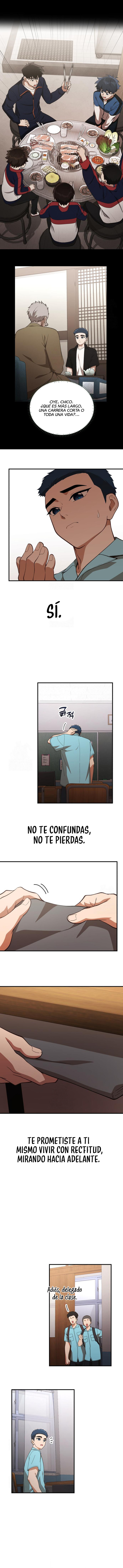El genio eligió vivir una vida ordinaria Capitulo 46 página 13
