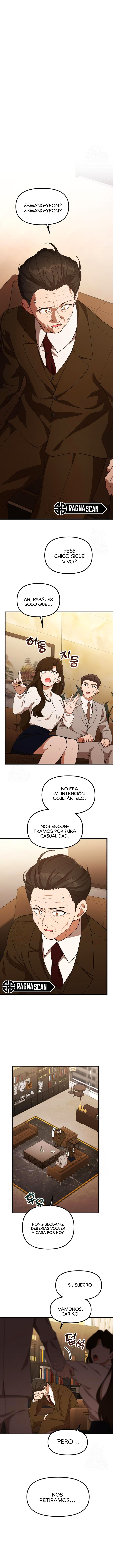 El genio eligió vivir una vida ordinaria Capitulo 46 página 2