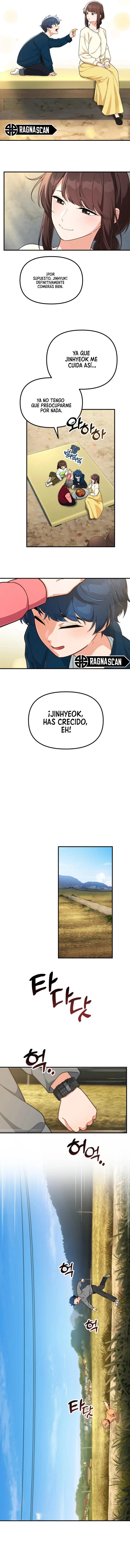 El genio eligió vivir una vida ordinaria Capitulo 5 página 7