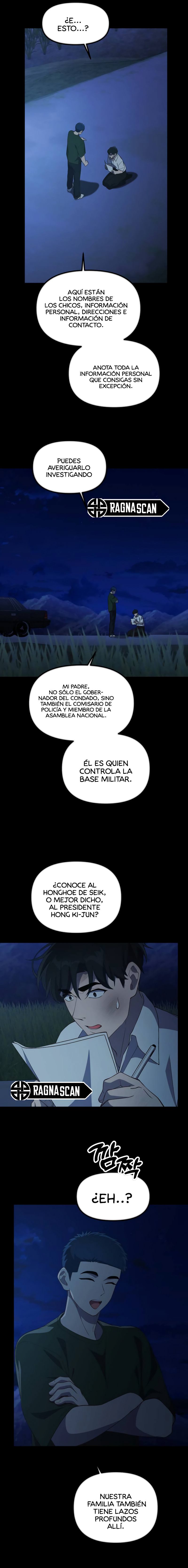 El genio eligió vivir una vida ordinaria Capitulo 50 página 11
