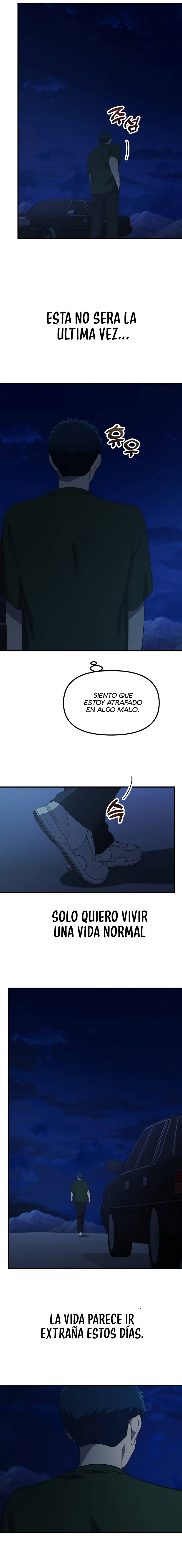 El genio eligió vivir una vida ordinaria Capitulo 50 página 15