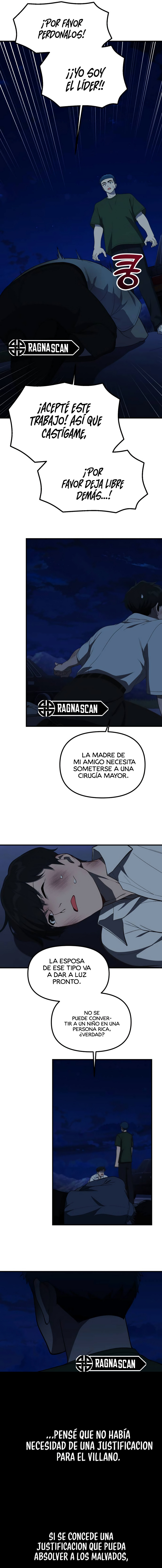 El genio eligió vivir una vida ordinaria Capitulo 50 página 6