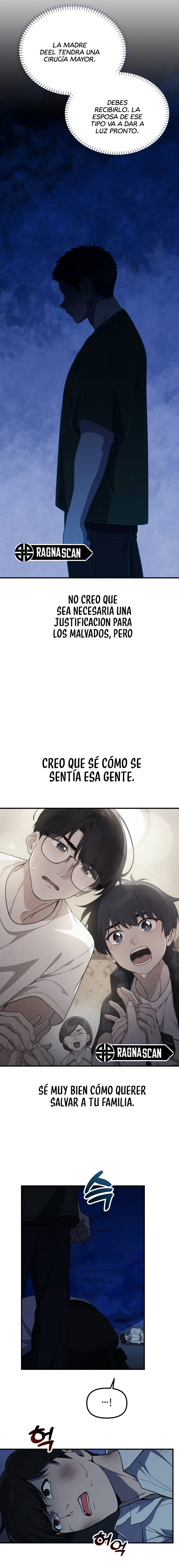 El genio eligió vivir una vida ordinaria Capitulo 50 página 8