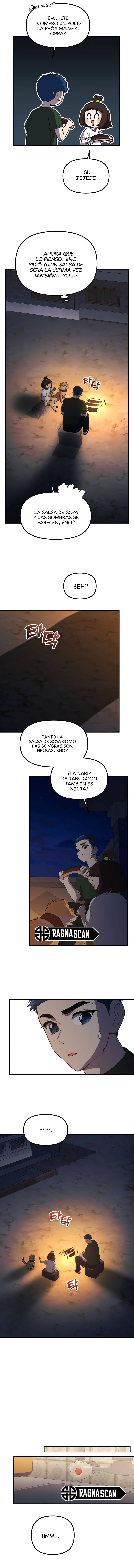 El genio eligió vivir una vida ordinaria Capitulo 51 página 11