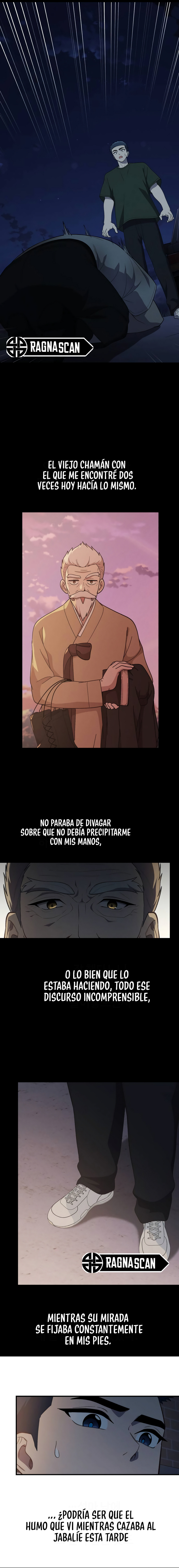 El genio eligió vivir una vida ordinaria Capitulo 51 página 13